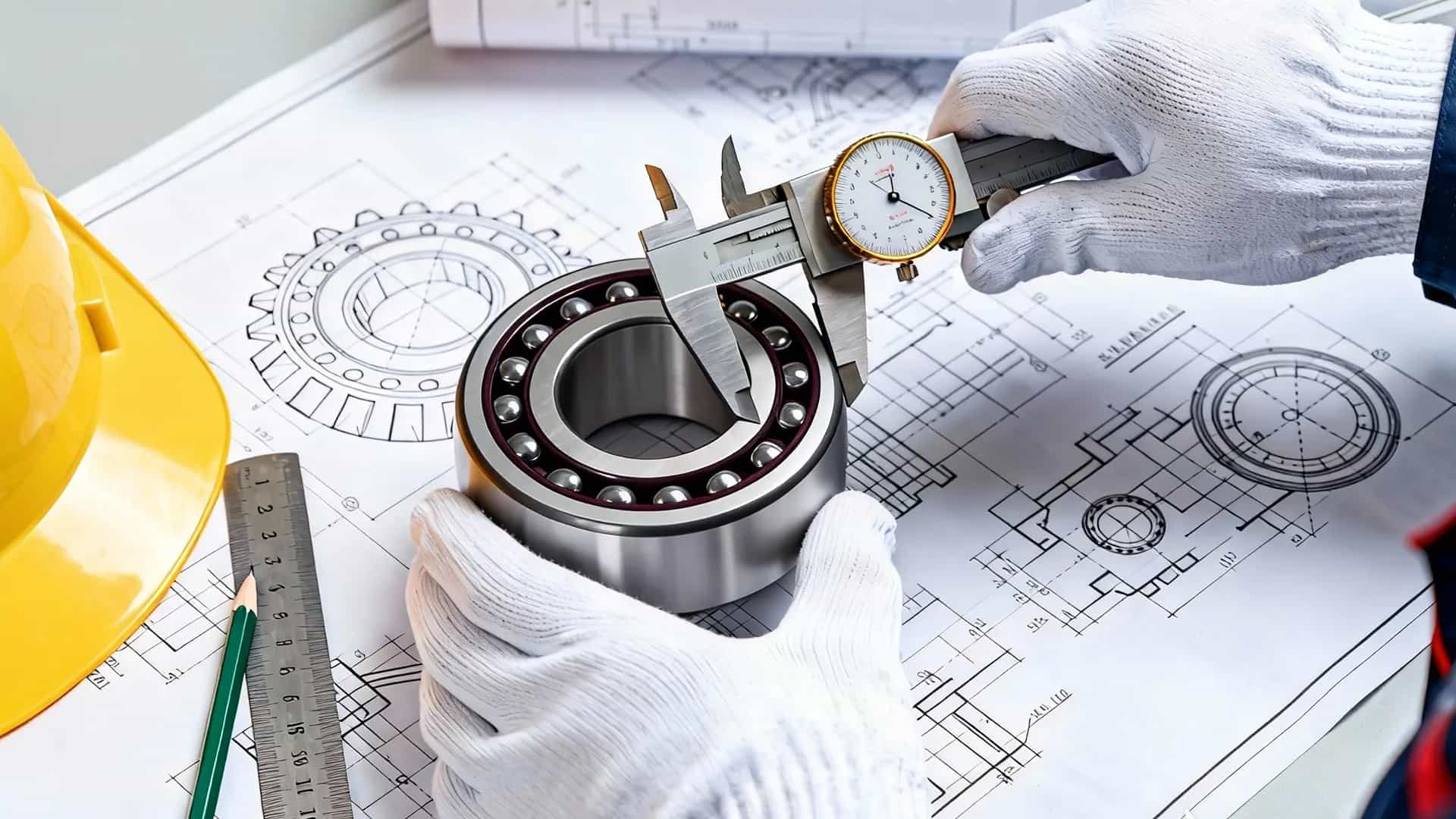 精研轴承之道，以匠心筑品质基石