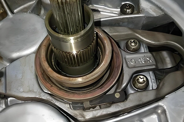 离合器分离轴承腐蚀和损坏的现象和常见原因