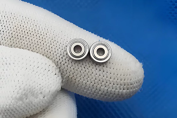 微型轴承 —— 四大核心应用领域