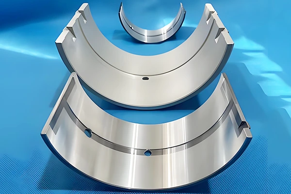 轴瓦常用材料及材料性能