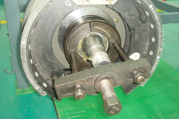 滚动轴承的安装与拆卸技术