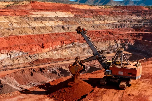采矿、矿物加工和水泥